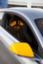 Ford Mustang Lockheed Martin F-35 Lightning II 2014 года